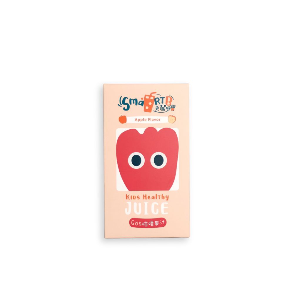 (箱購) 史瑪特寶 GOS咕嚕果汁 28ml*6包*12盒_同商品買一送一