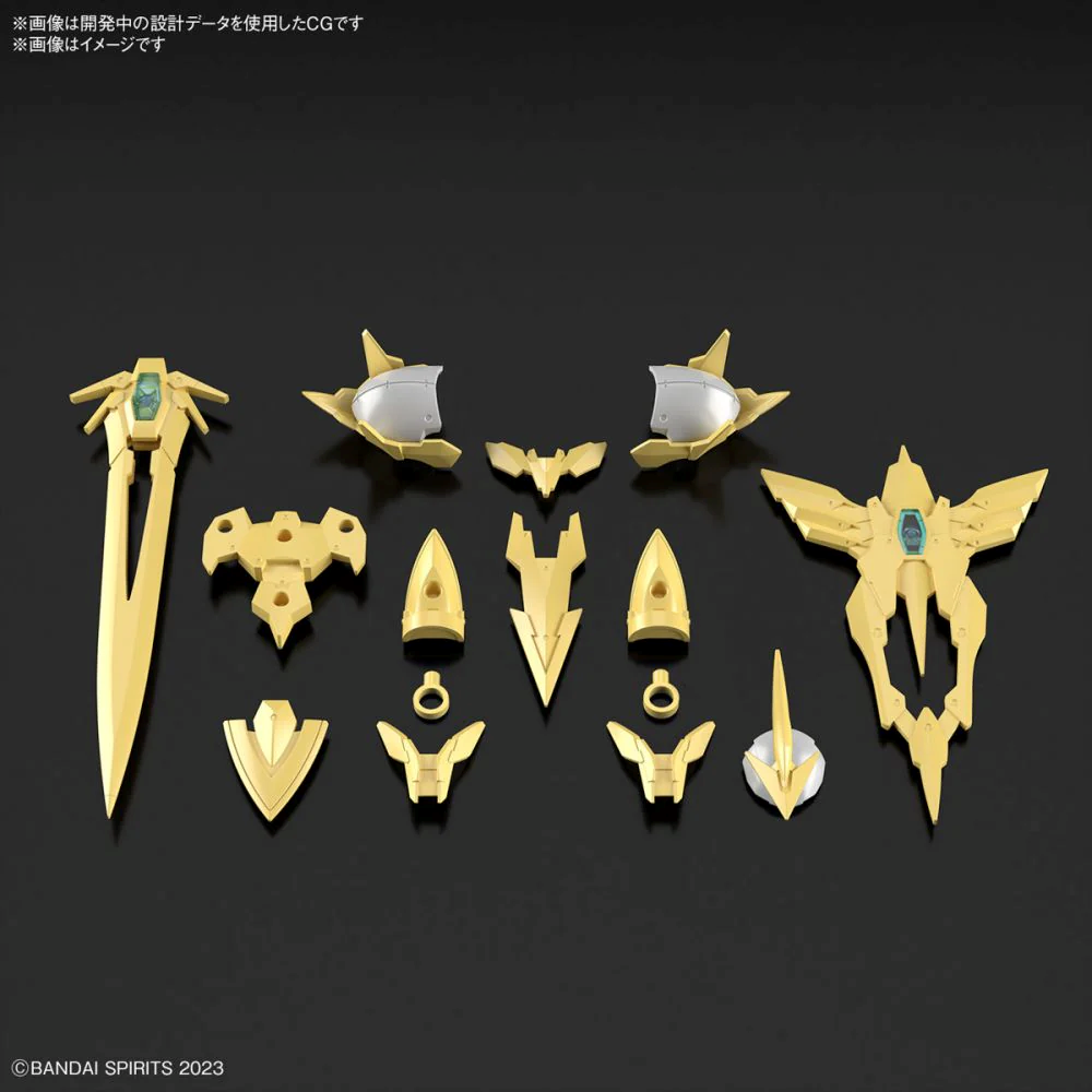 30分鐘幻想戰記 升級裝甲 自由神聖騎士