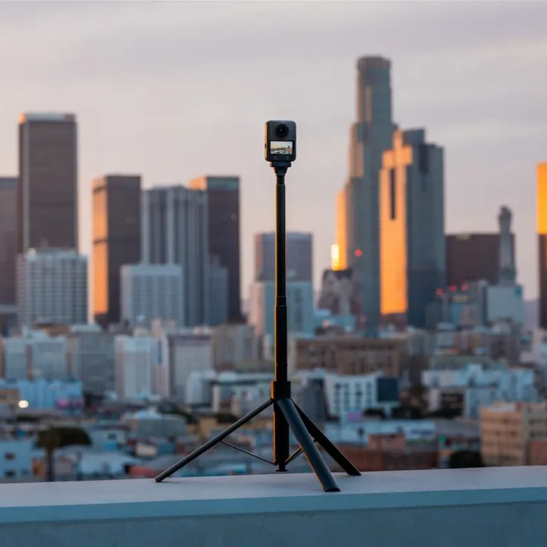 DJI Osmo 1.6米三腳架自拍桿