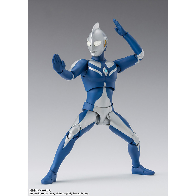 [SHF] 超人高斯 月神模式