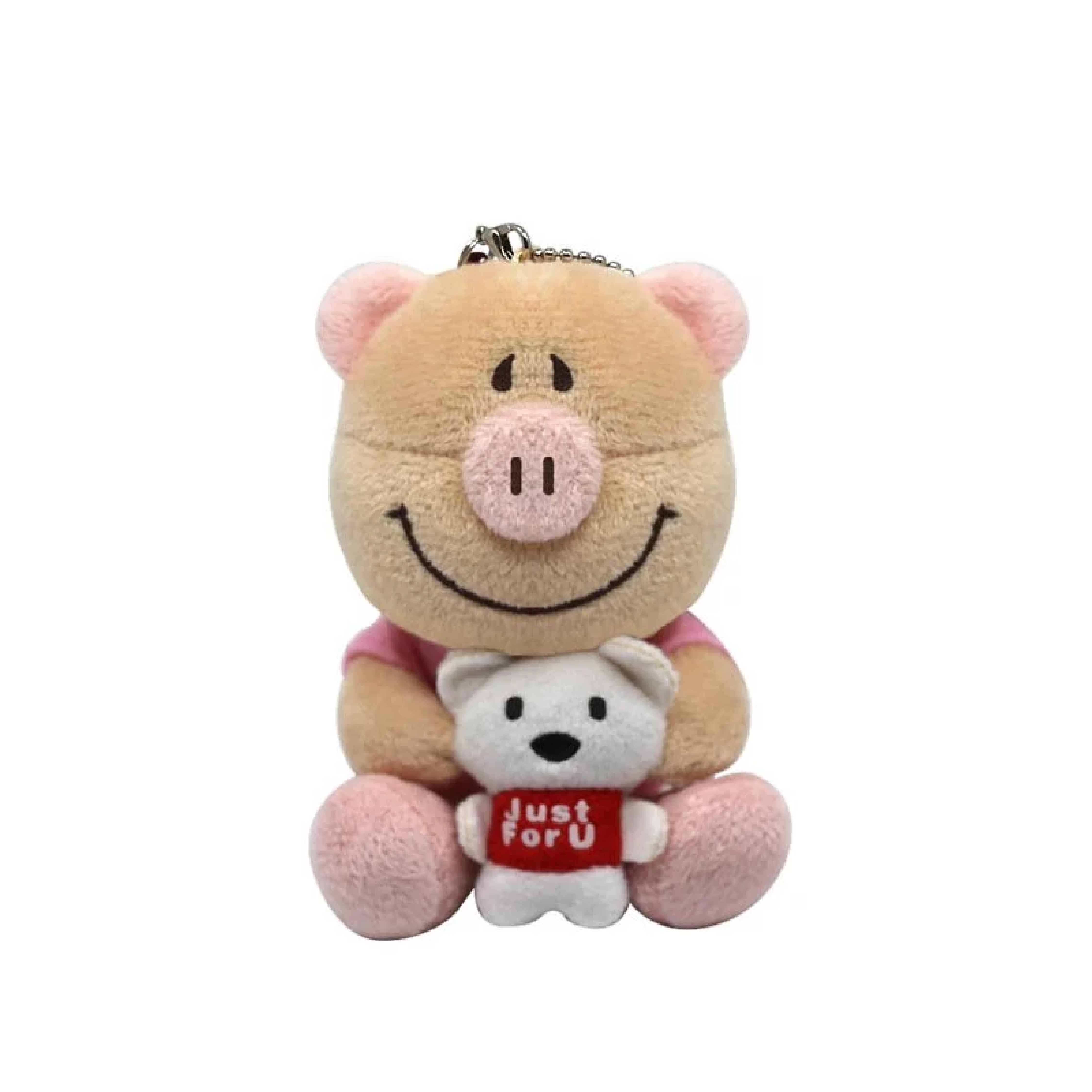 P.C 世界需要愛 (A) 3.5吋 - 抱抱小熊