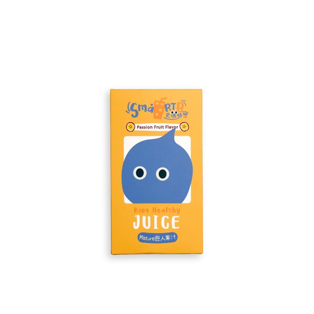 (箱購) 史瑪特寶 MATURE巨人果汁 28ml*6包*12盒_同商品買一送一