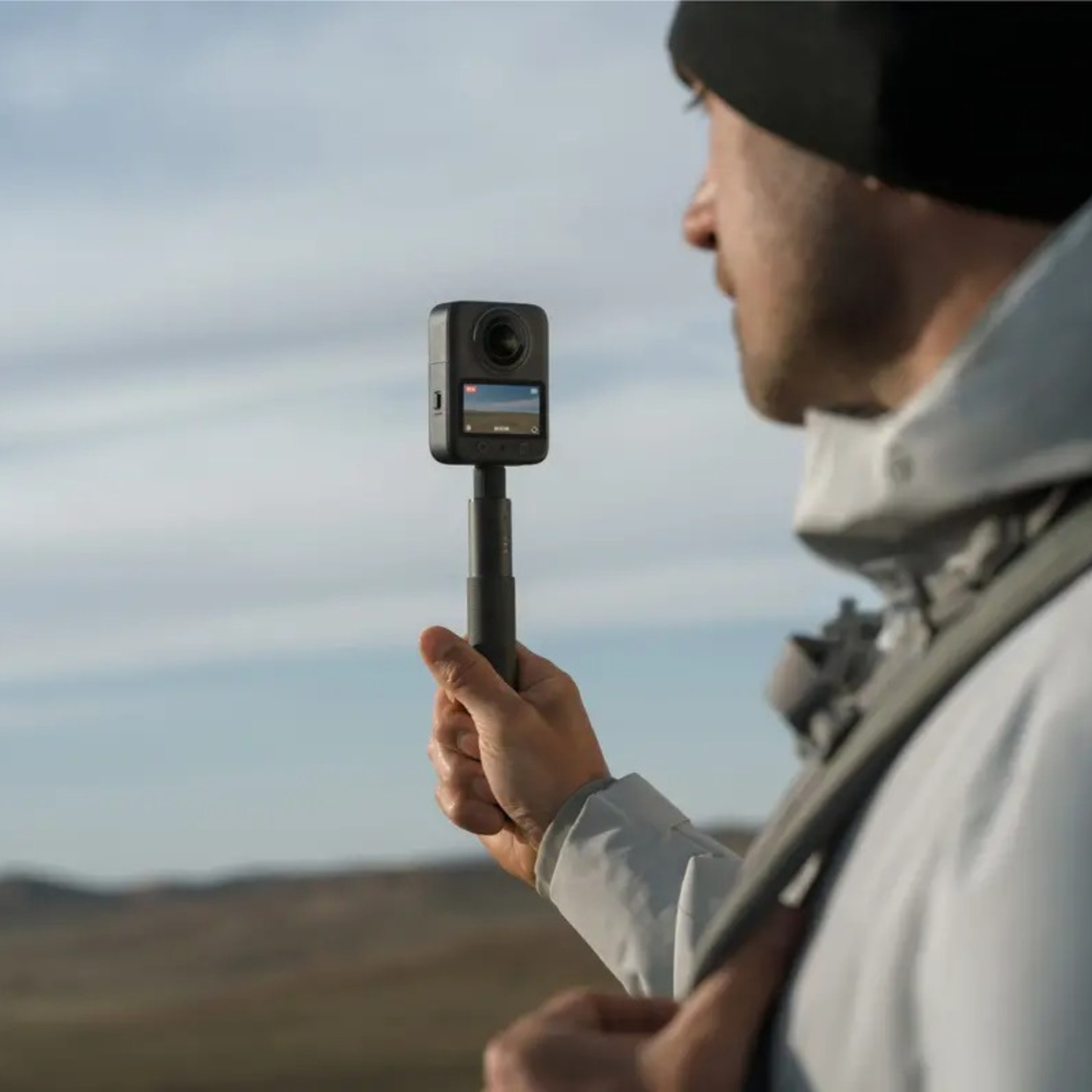 DJI Osmo 70公分隱形自拍桿