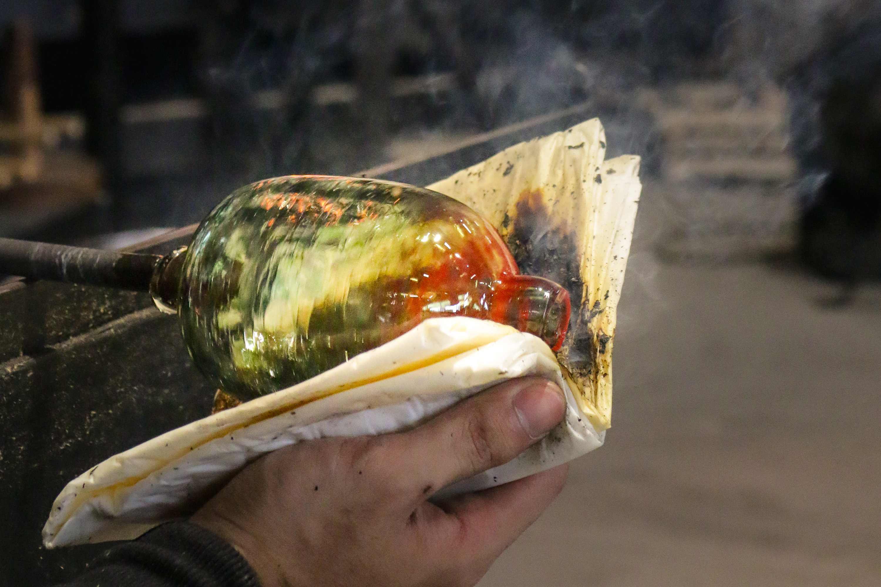 紅琉璃日花系列