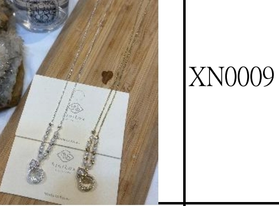 KE1206 (XN0009金/0010銀色)