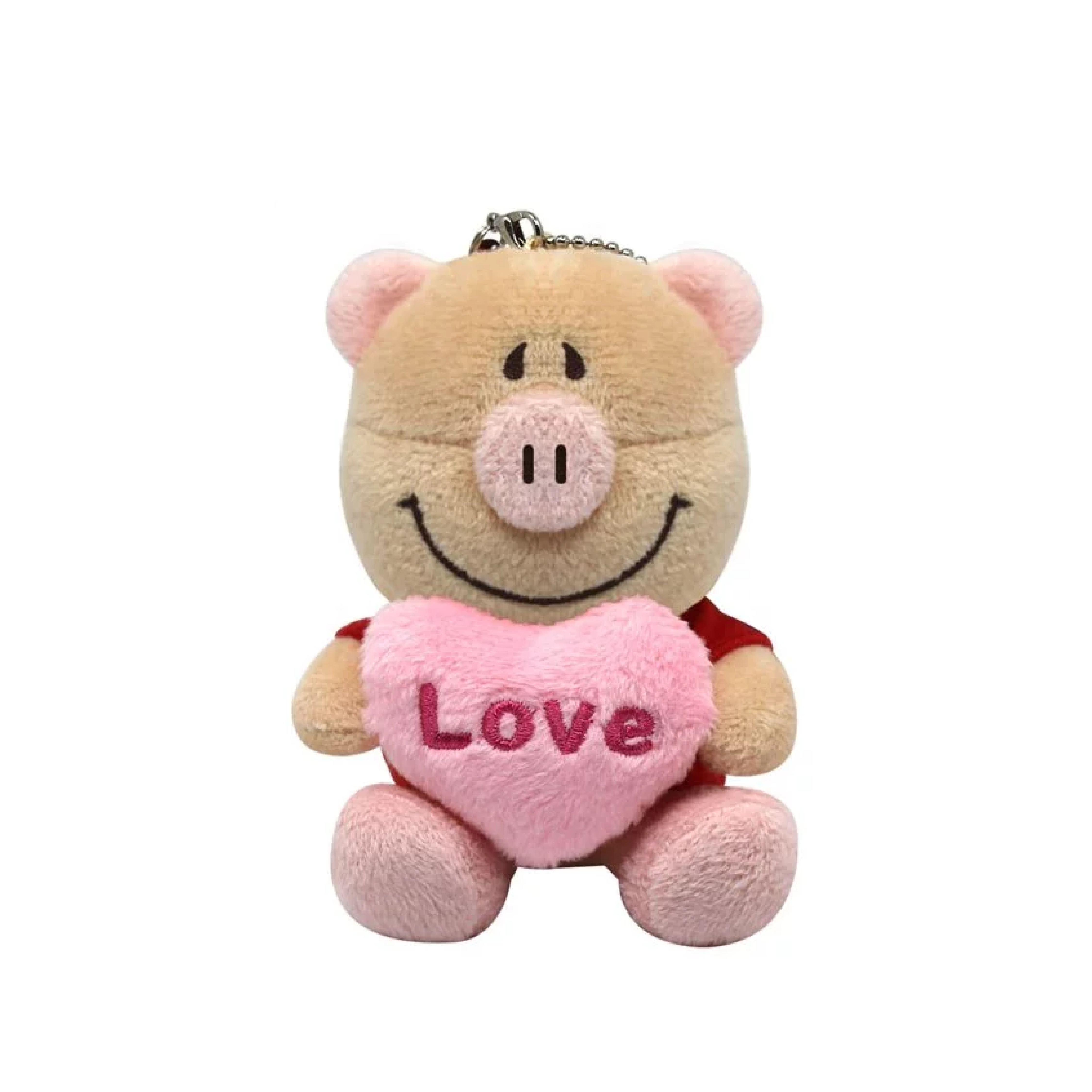 P.C 世界需要愛 (A) 3.5吋 - 抱抱粉紅心 (Love)