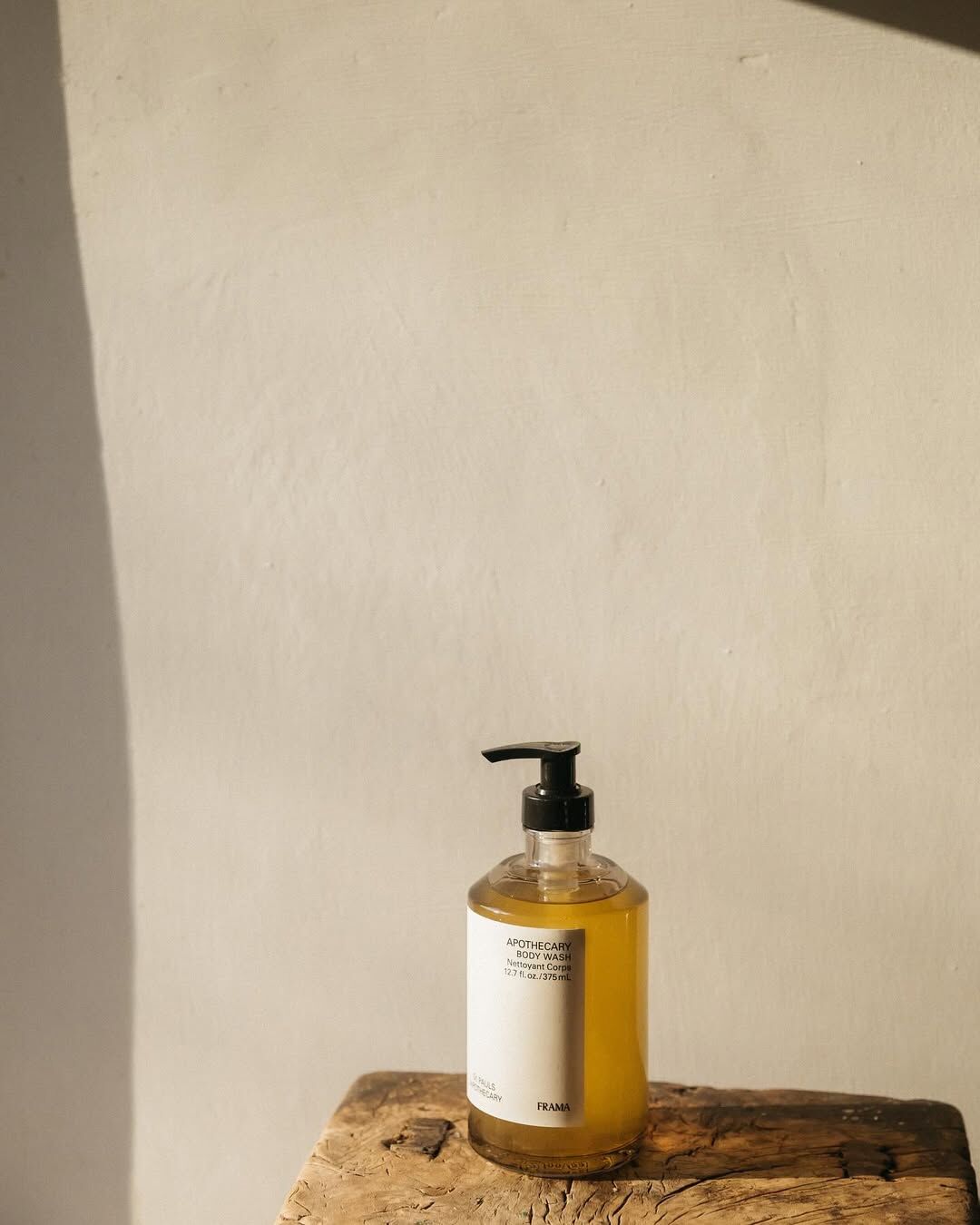 洗手乳＿Apothecary＿375ml