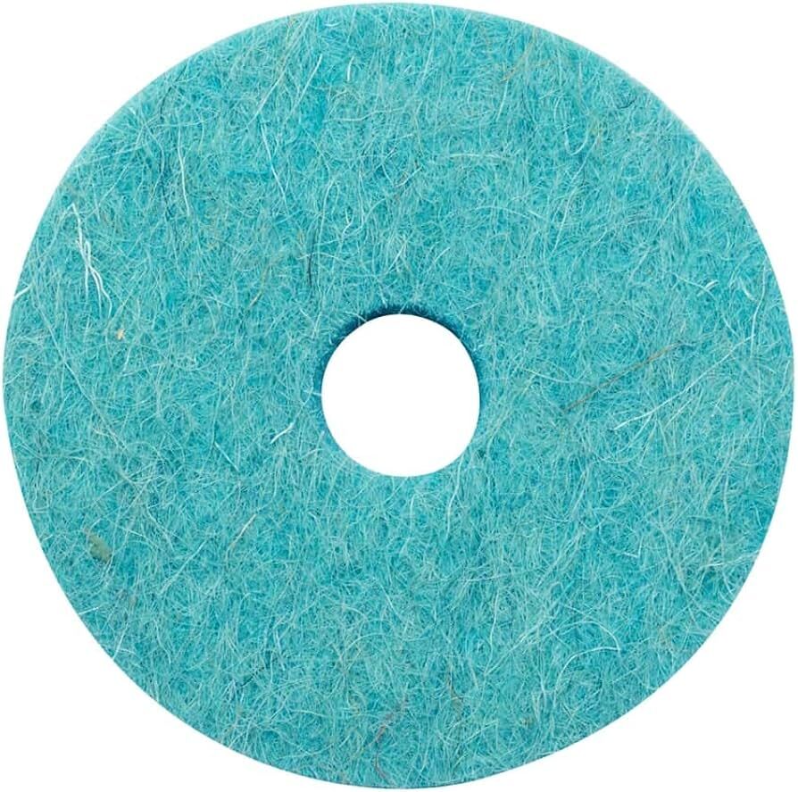 DIXON PAWS-9A2 HiHat毛氈保護底墊 4pcs/包(藍)