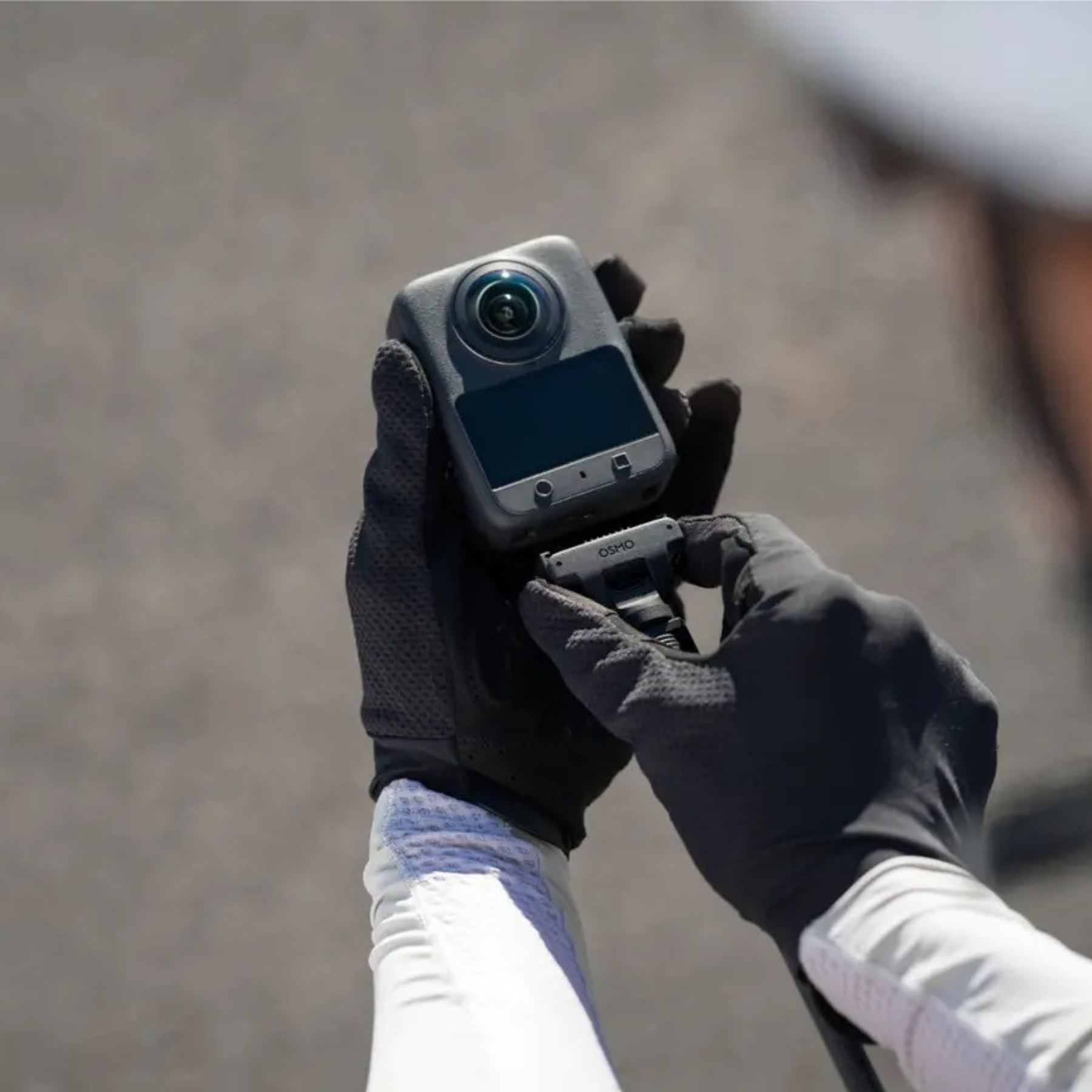 DJI Osmo 可調節快拆轉接元件