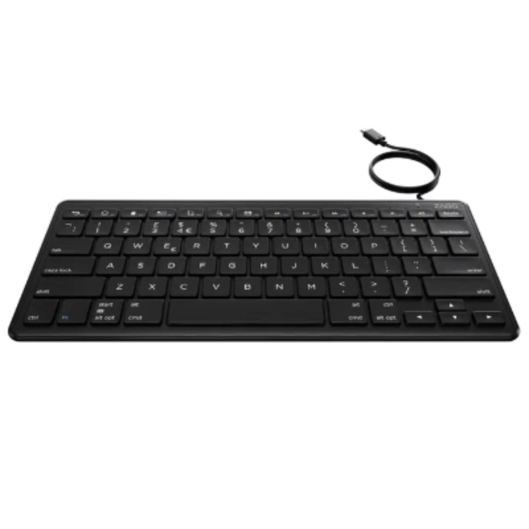 ZAGG Mid Size Keyboard 12吋 Type-C 鍵盤