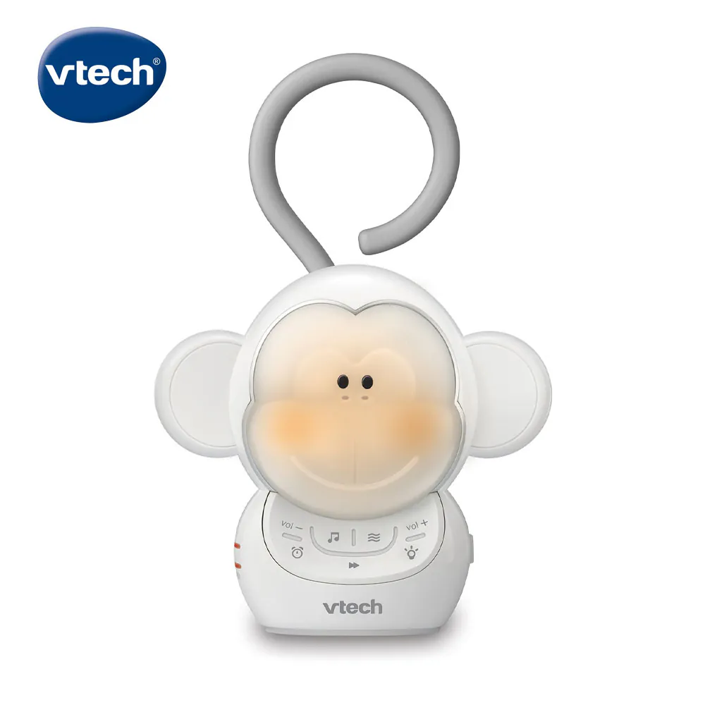 《 英國 Vtech 》  攜帶型音樂安撫小猴Myla