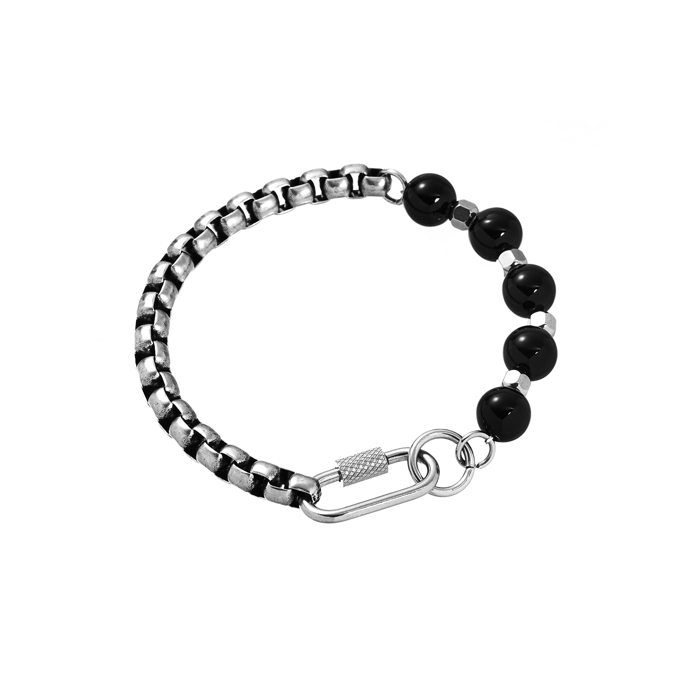 韓國,鋼飾,手鍊,男生飾品