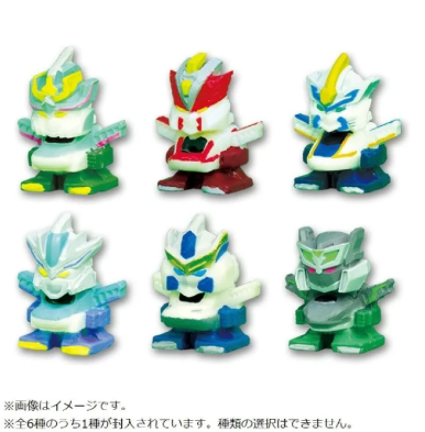 新幹線戰士 浴球 入浴劑