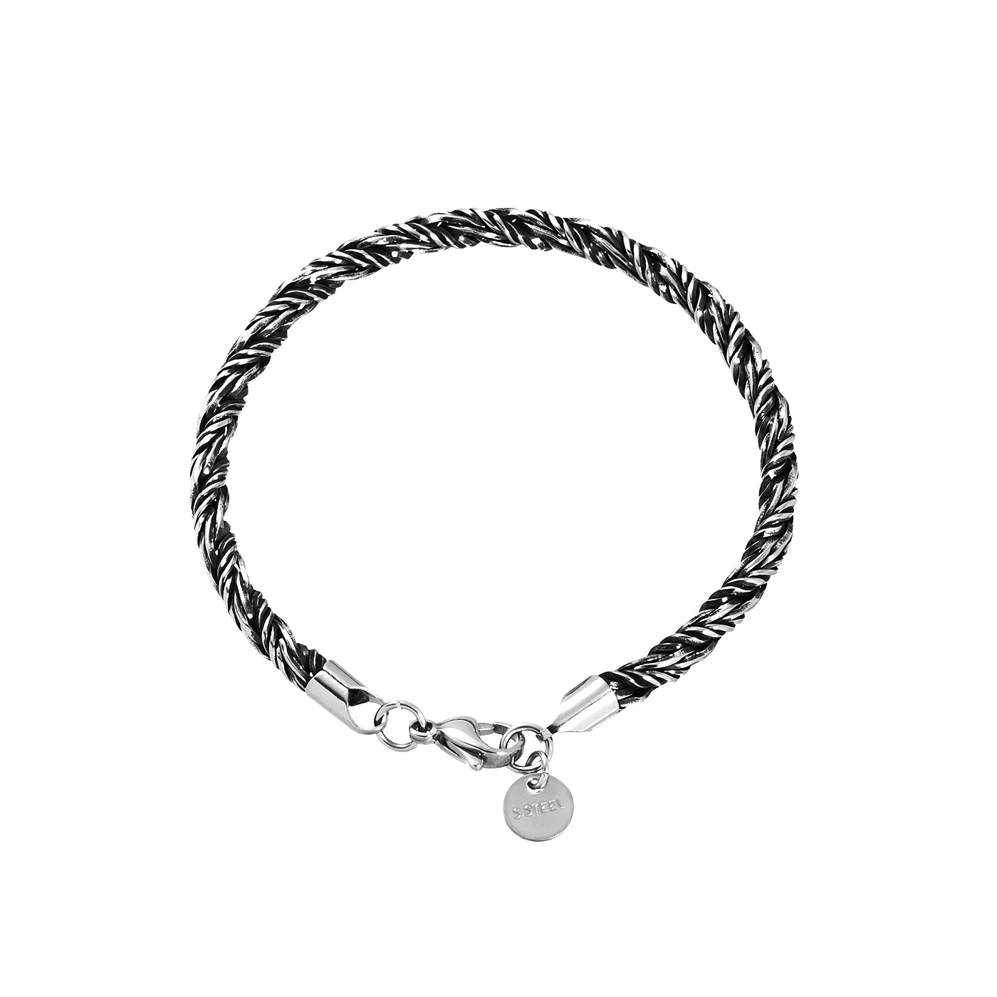 韓國,鋼飾,個性,手鍊,男生飾品