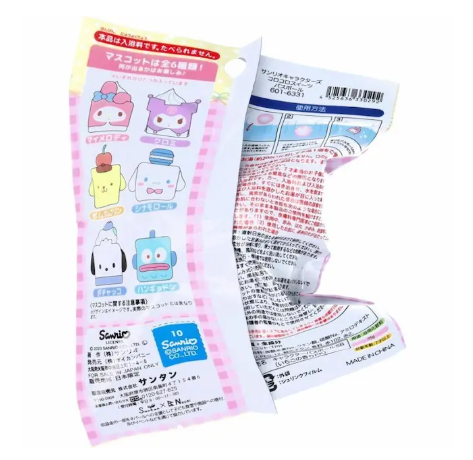 Sanrio Korokoro 浴球 入浴劑