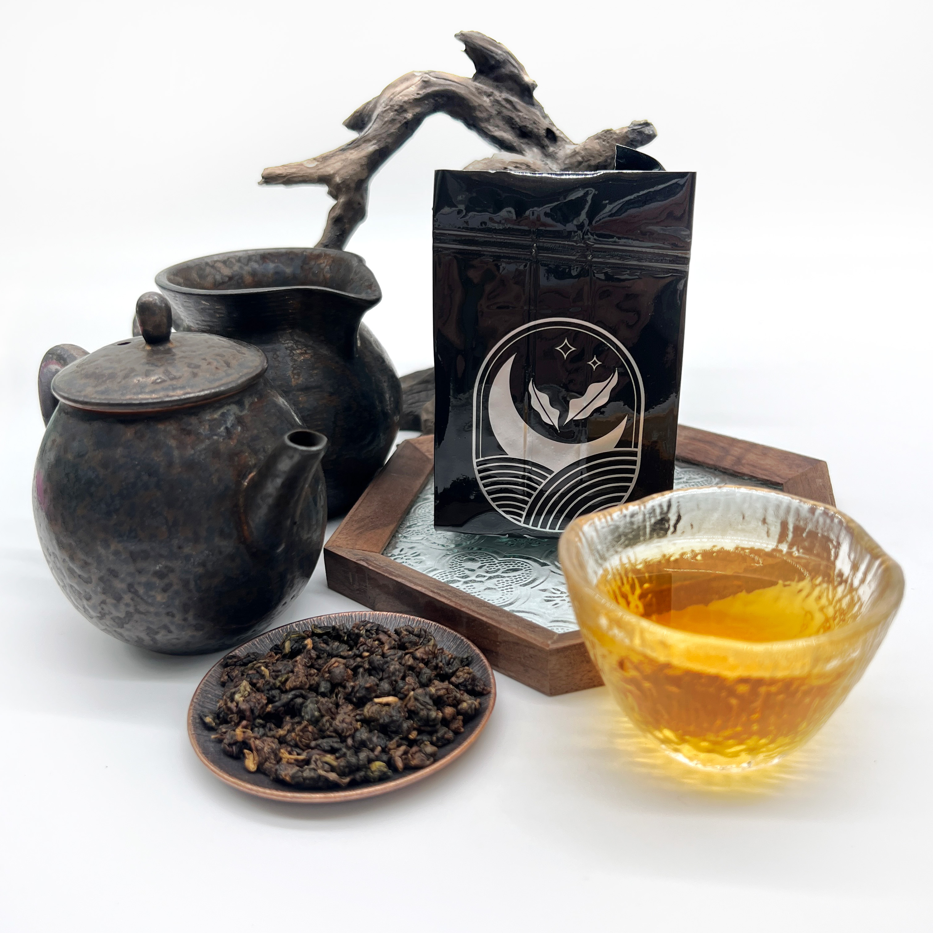 【安神放鬆】GABA 佳葉龍茶 機能茶｜台灣茶、低咖啡因