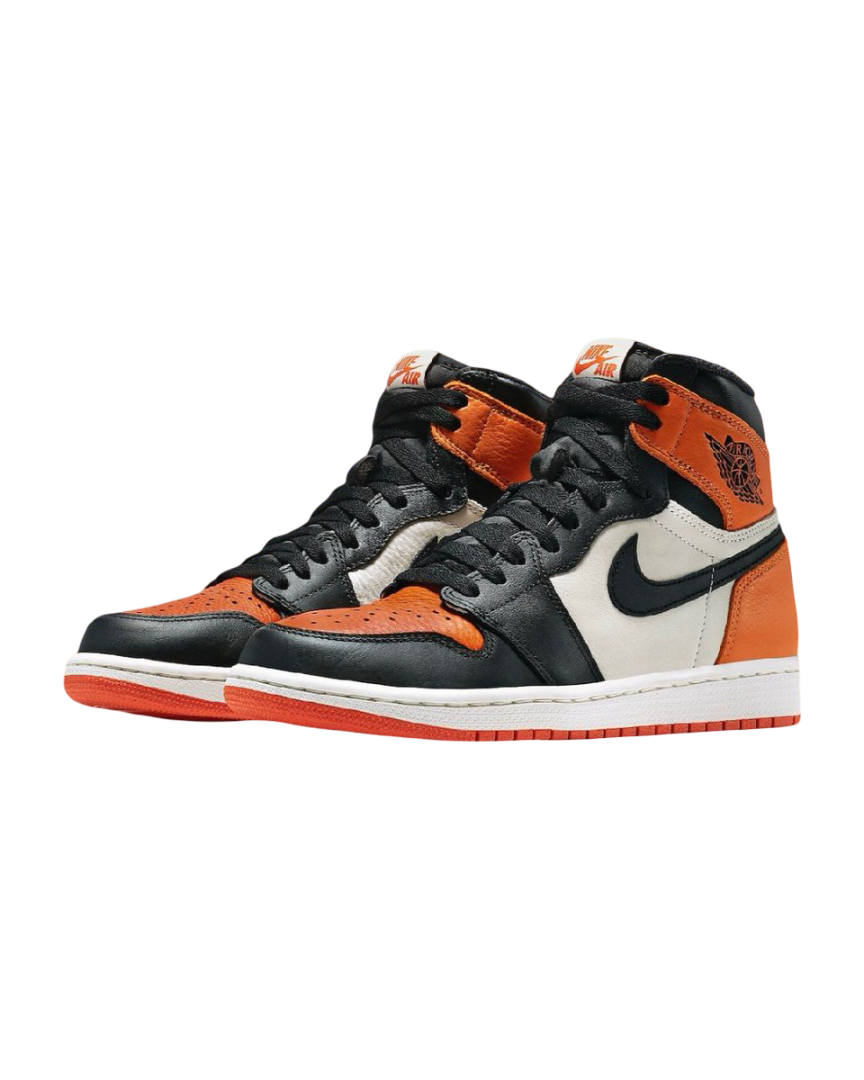 [In-Stock] Air Jordan 1 High OG Shattered Backboard (M) DZ5485-008