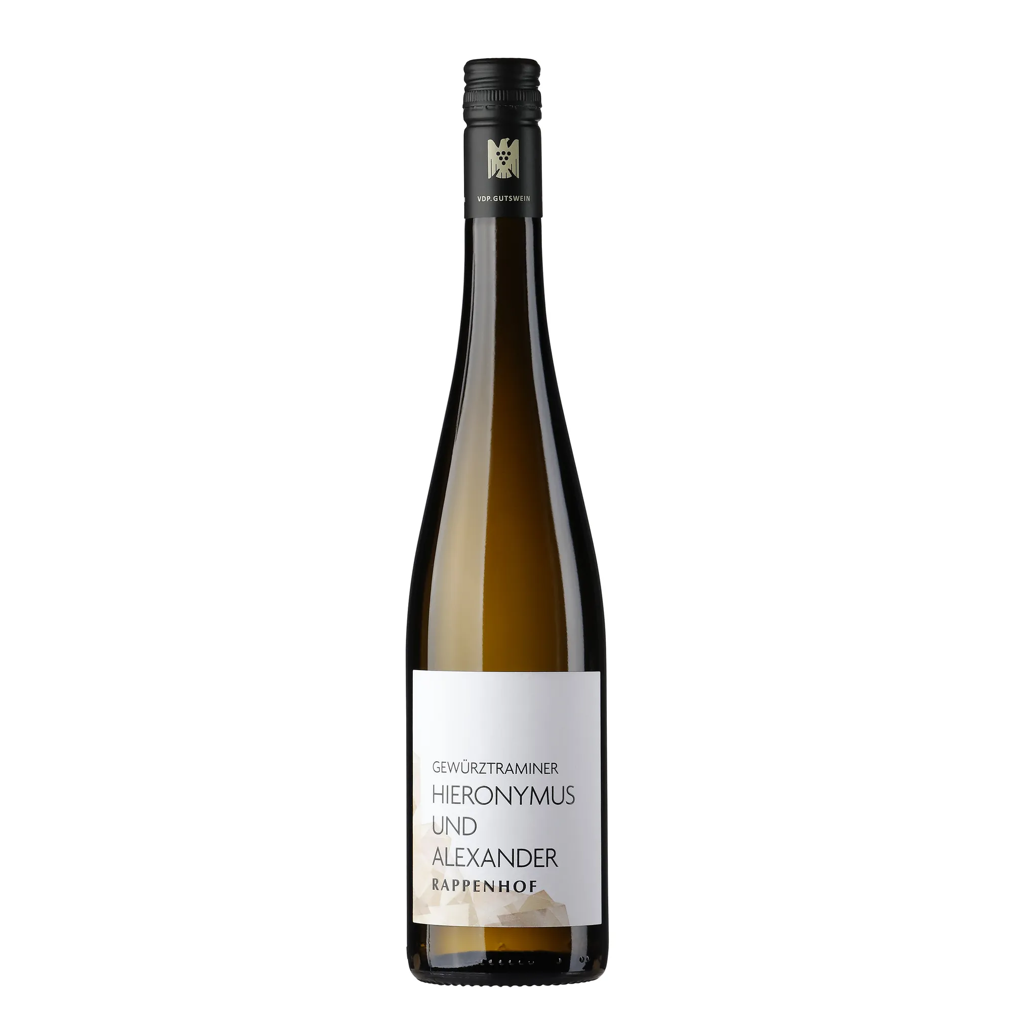 Rappenhof Gewurztraminer Feinherb 2023