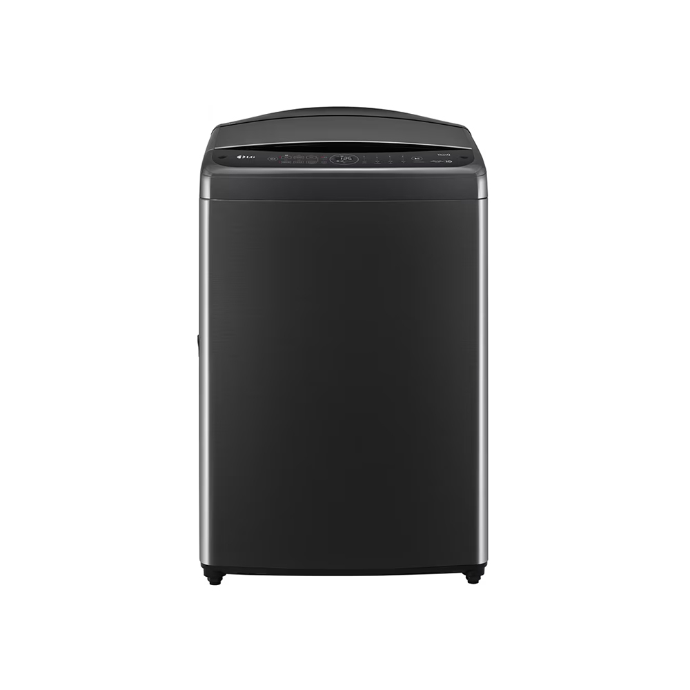 LG |15公斤直立式洗衣機｜極光黑｜智慧直驅變頻｜AI DD™｜WT-VDN15HB
