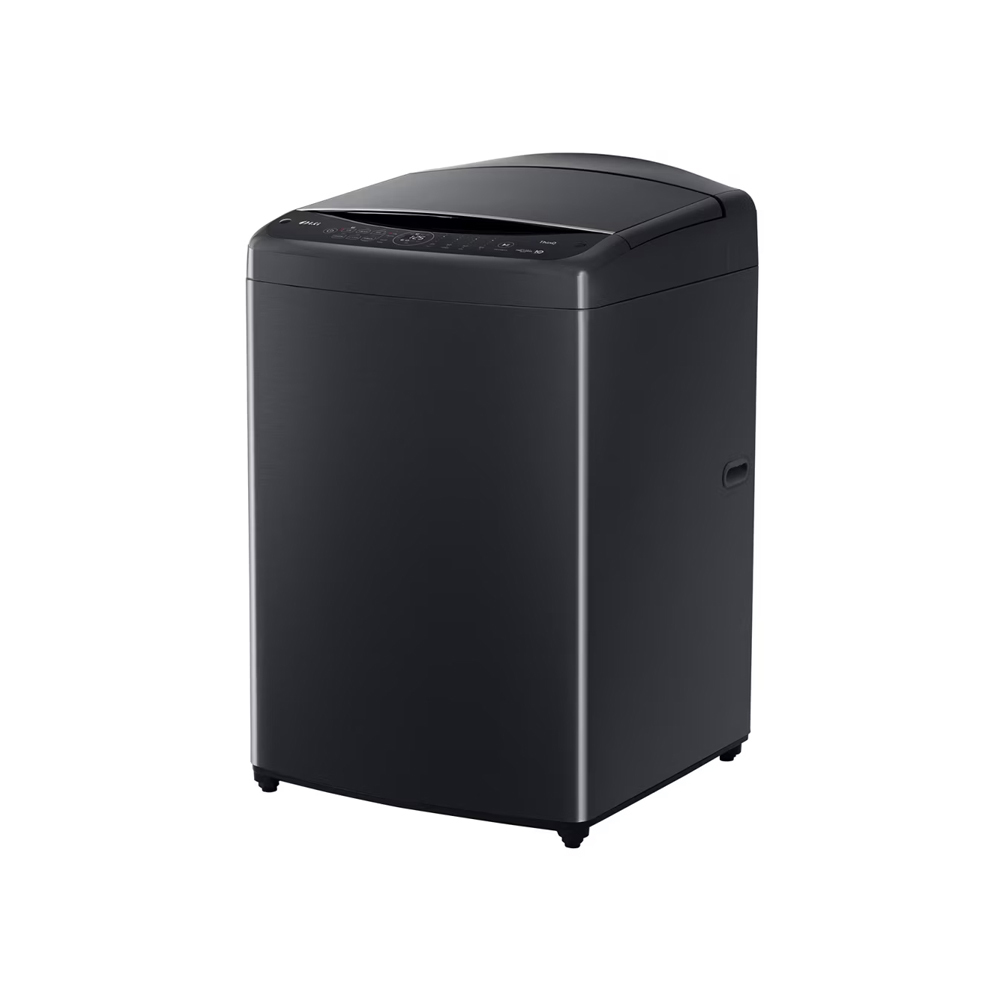 LG |15公斤直立式洗衣機｜極光黑｜智慧直驅變頻｜AI DD™｜WT-VDN15HB