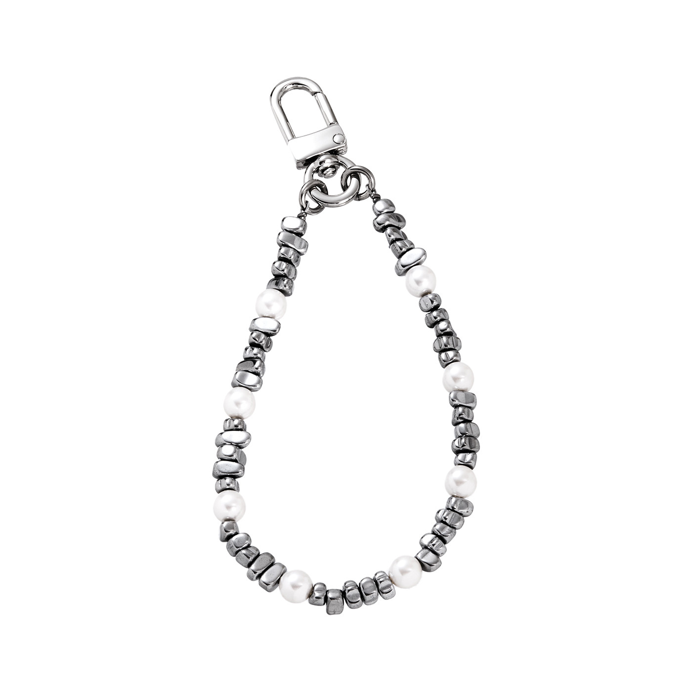 鋼飾,珍珠,吊飾,平價飾品