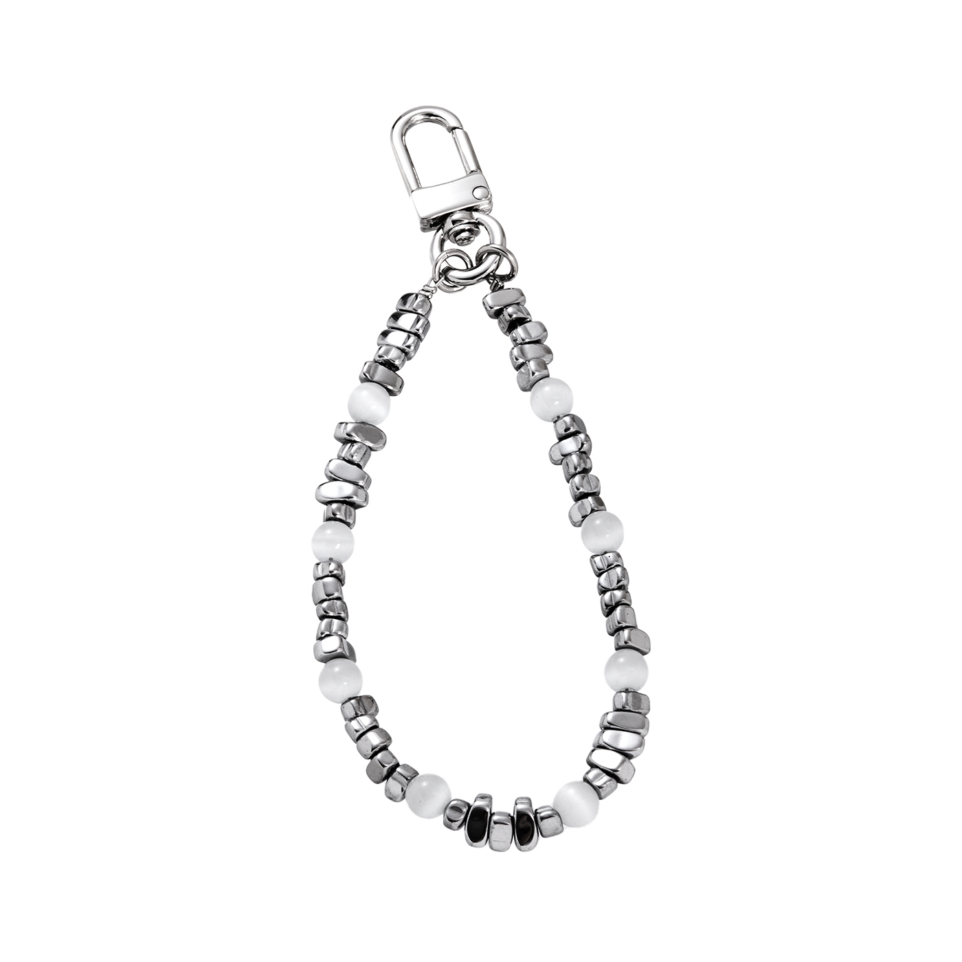 鋼飾,貓眼石,吊飾,平價飾品