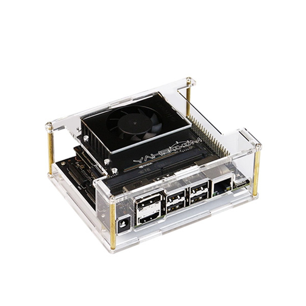Jetson Orin Nano 壓克力外殼