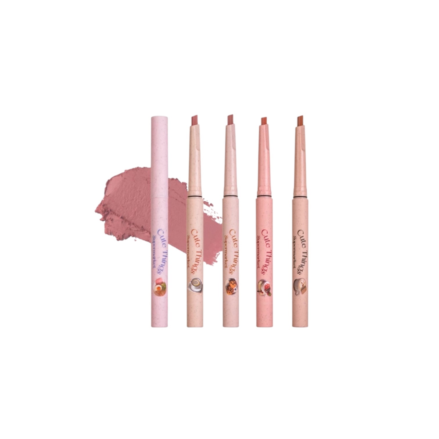 FLORTTE花洛莉亞 怪美莉亞系列唇線筆