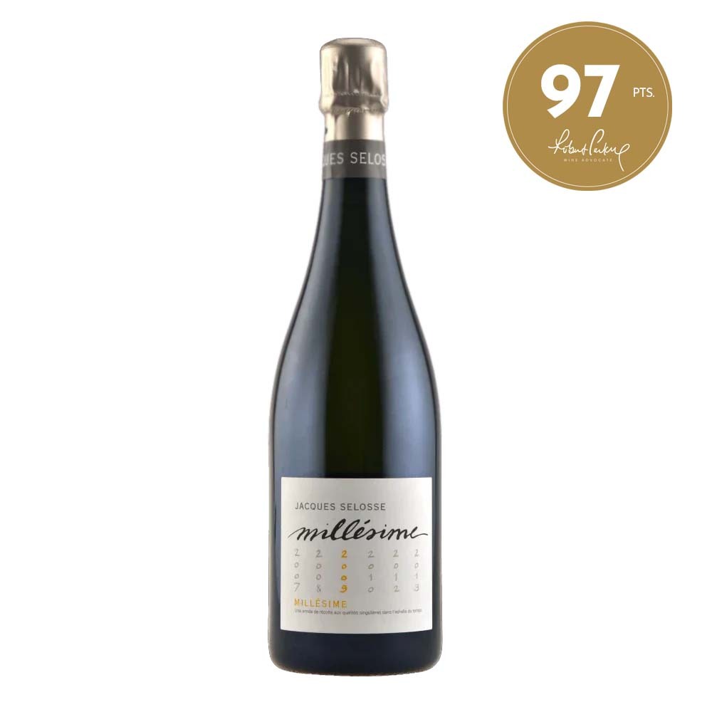 Jacques Selosse Millesime 2009