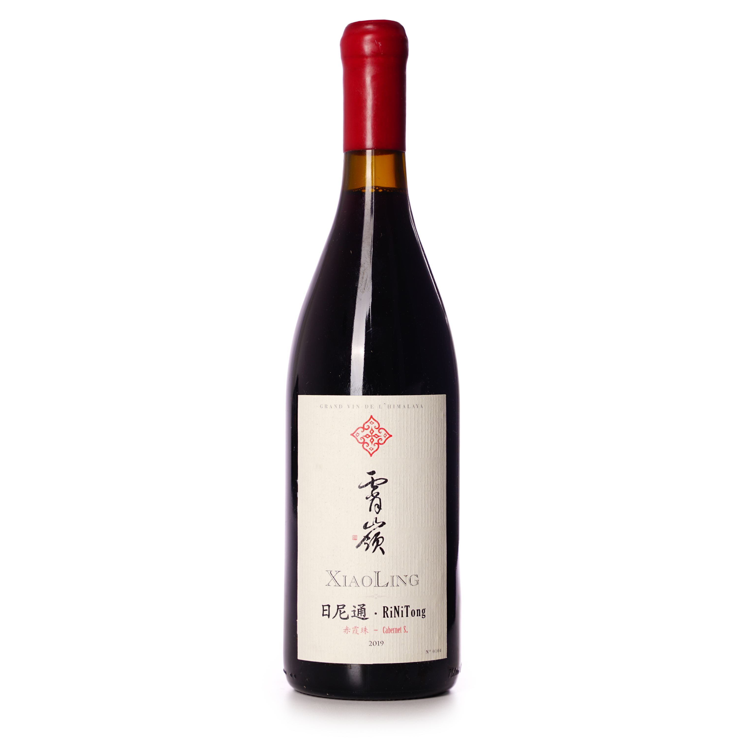 Xiaoling RiNi Tong Cabernet Sauvignon 2019