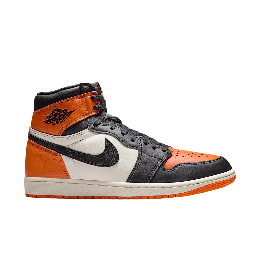 [In-Stock] Air Jordan 1 High OG Shattered Backboard (M) DZ5485-008