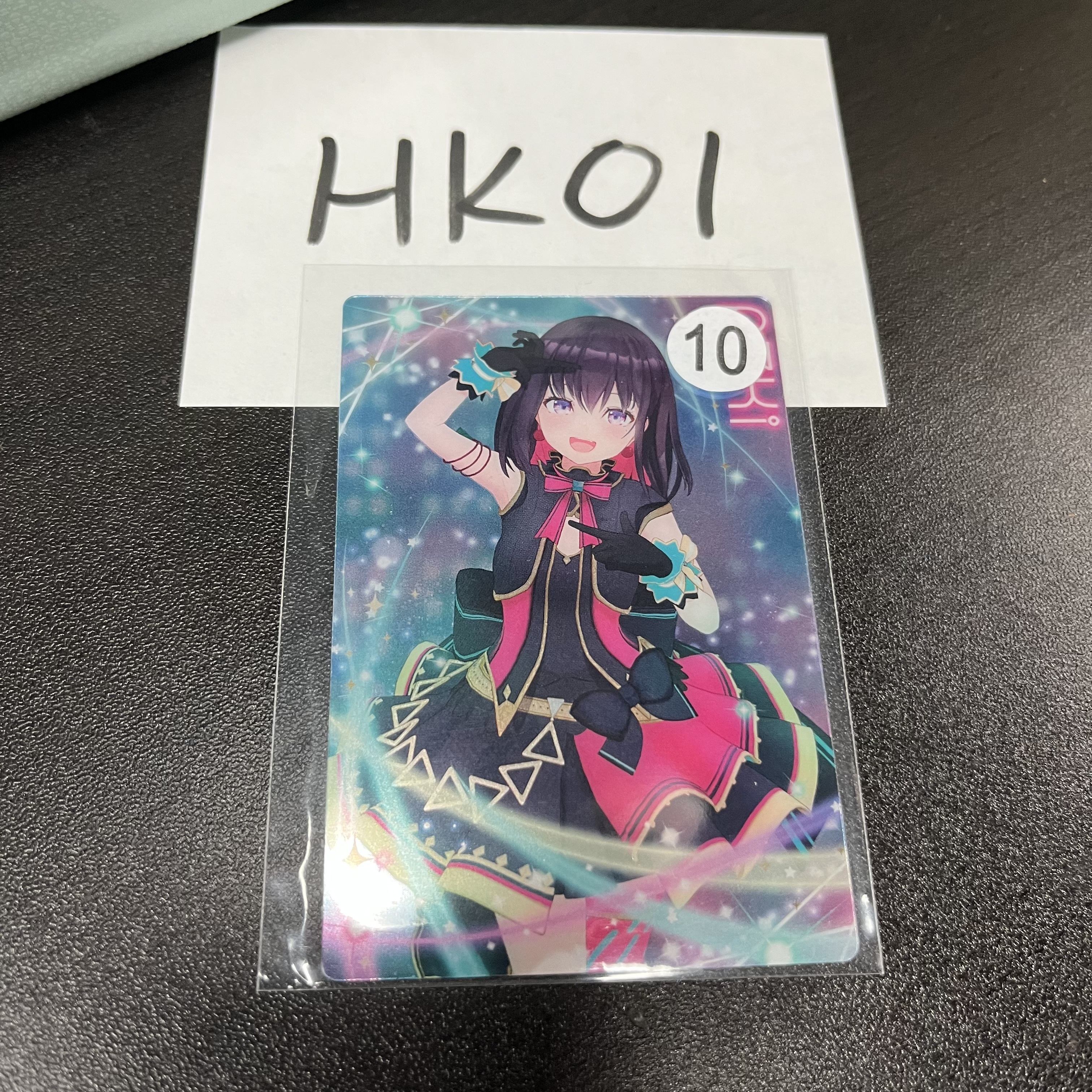 Hololive AZKI 小卡 #HK01