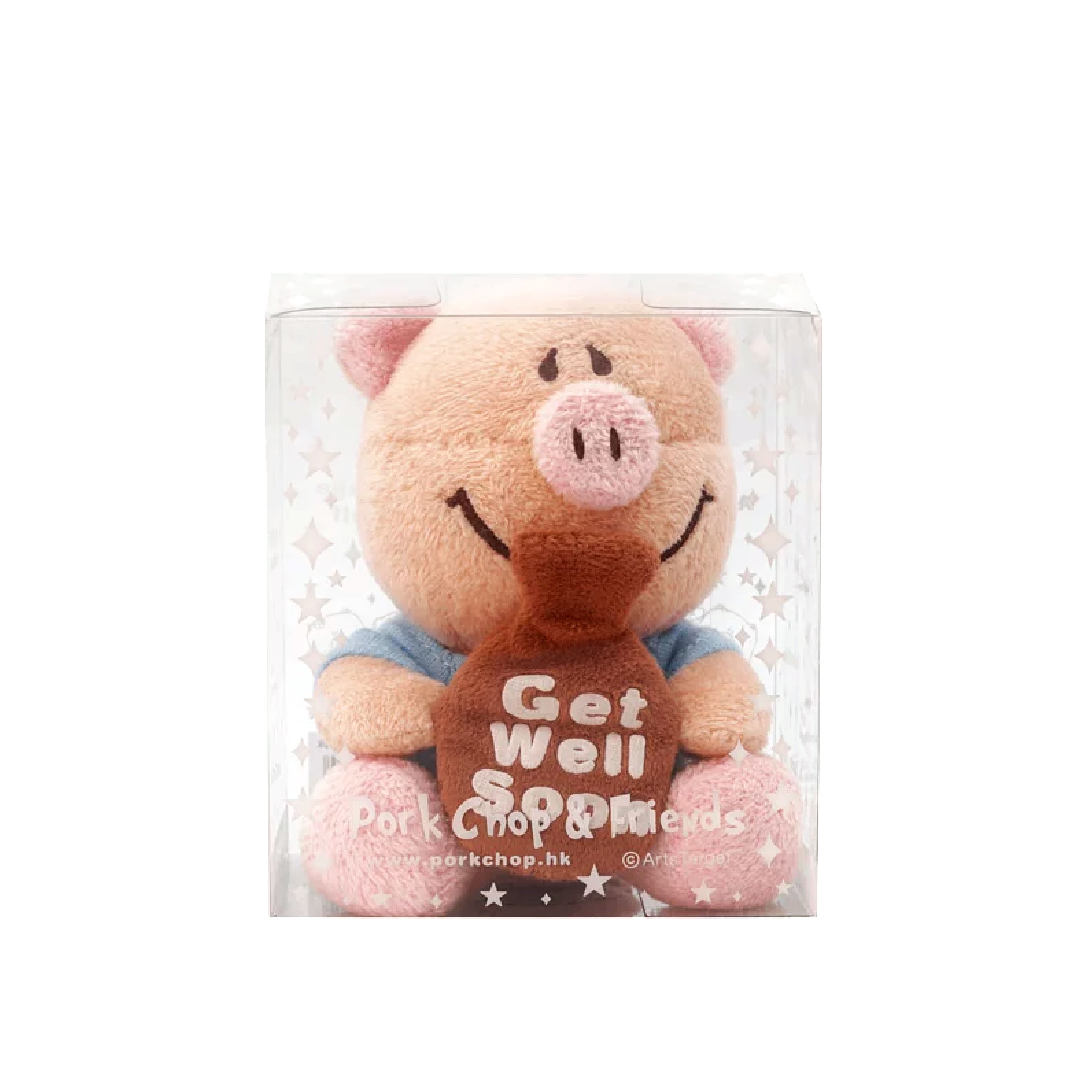 P.C 世界需要愛 (A) 3.5吋 - 早日康復