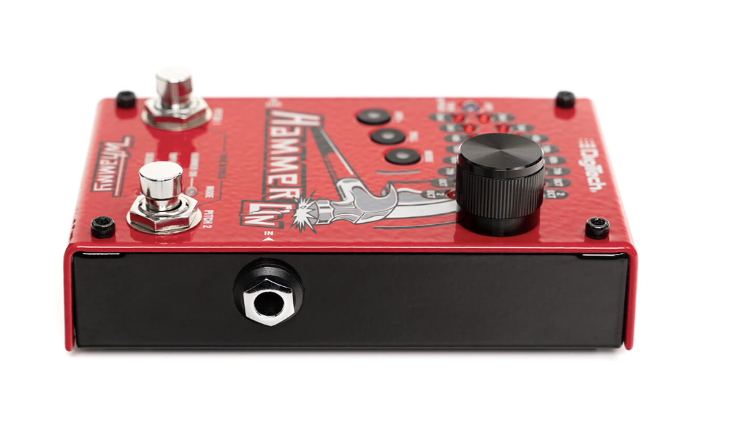 Digtech DigiTech HammerOn 數位音高移調效果器 第 6 張圖片｜三峽吉他 / Bass