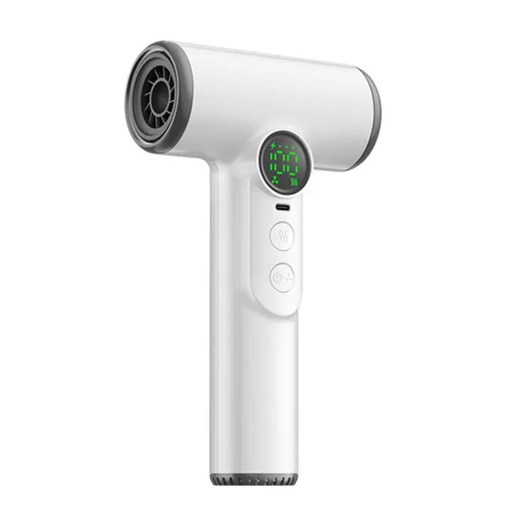 [新版] VVU&CCO CFJ-4 USB便攜式無線風筒