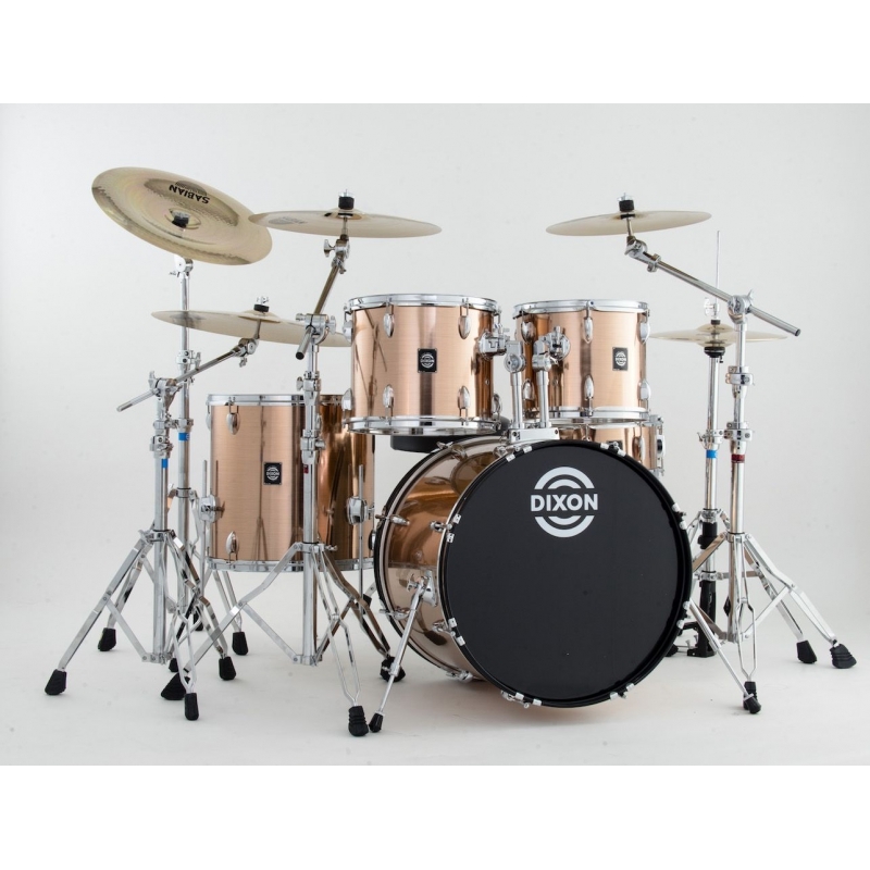 DIXON DXSET-BK 插銷鼓組 (五色可選)