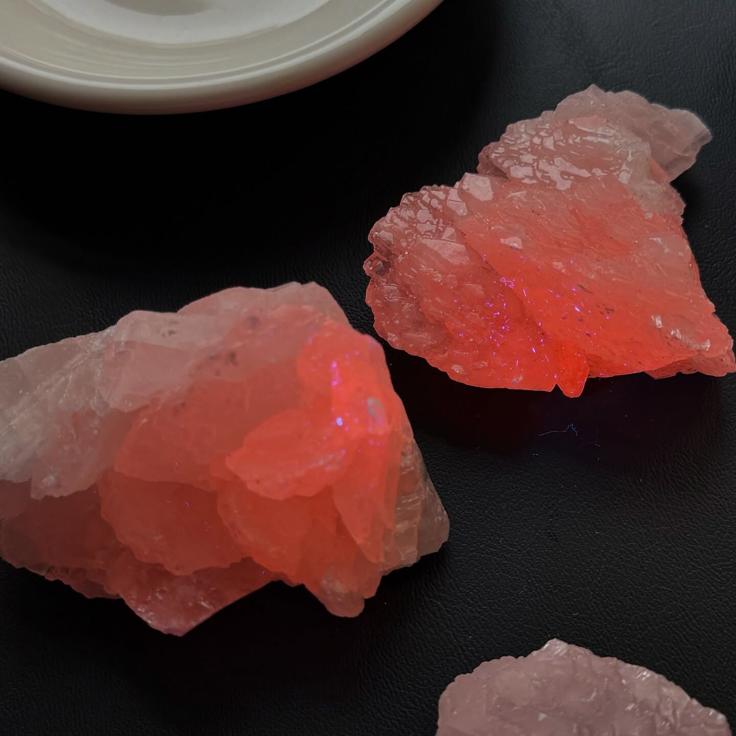 [原石] 粉紅方解石 原礦