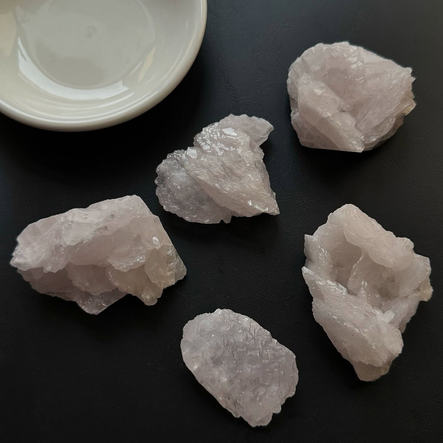 [原石] 粉紅方解石 原礦