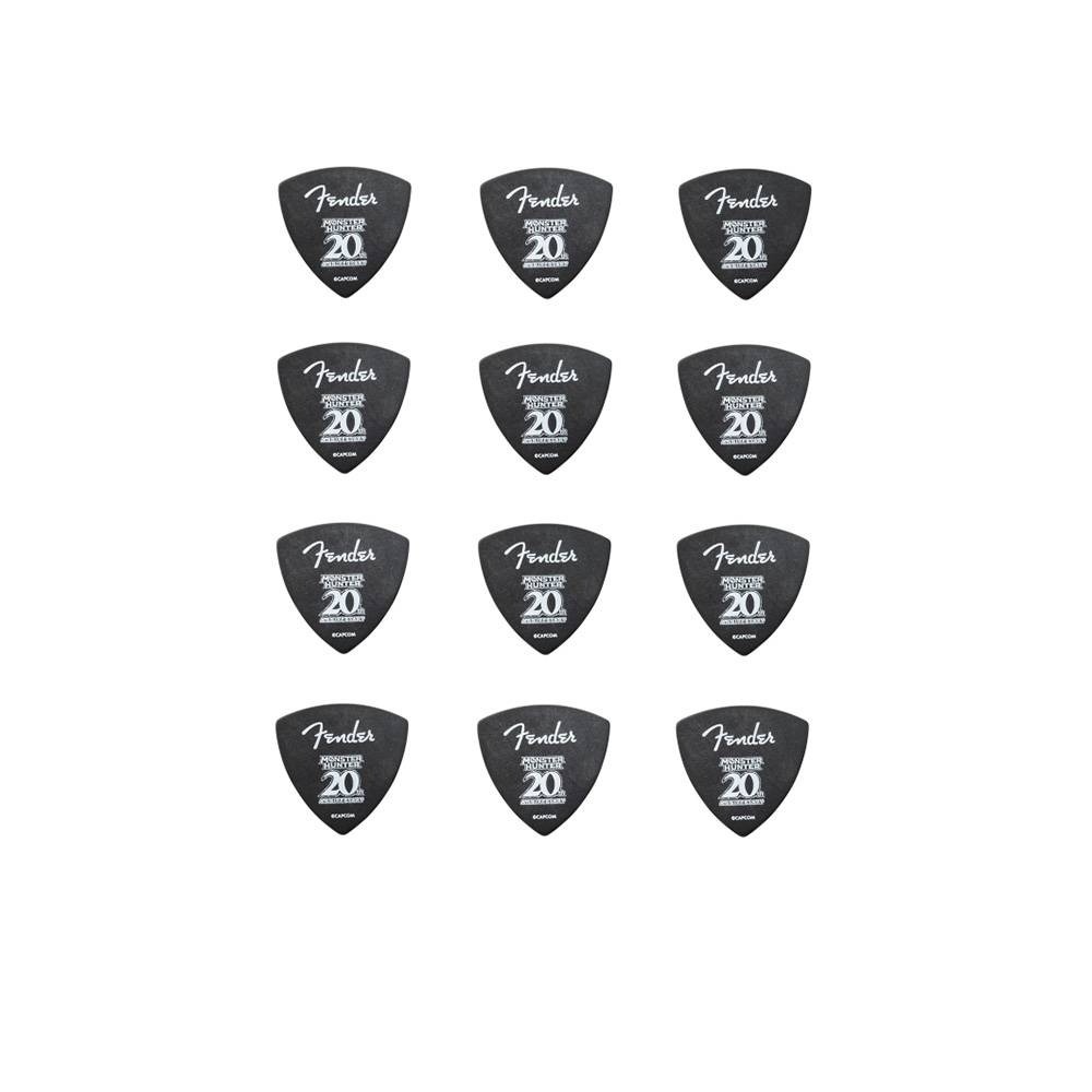 Fender 魔物獵人 盲盒 PICK 四片裝 MONSTER HUNTER 第 3 張圖片｜三峽吉他 / Bass