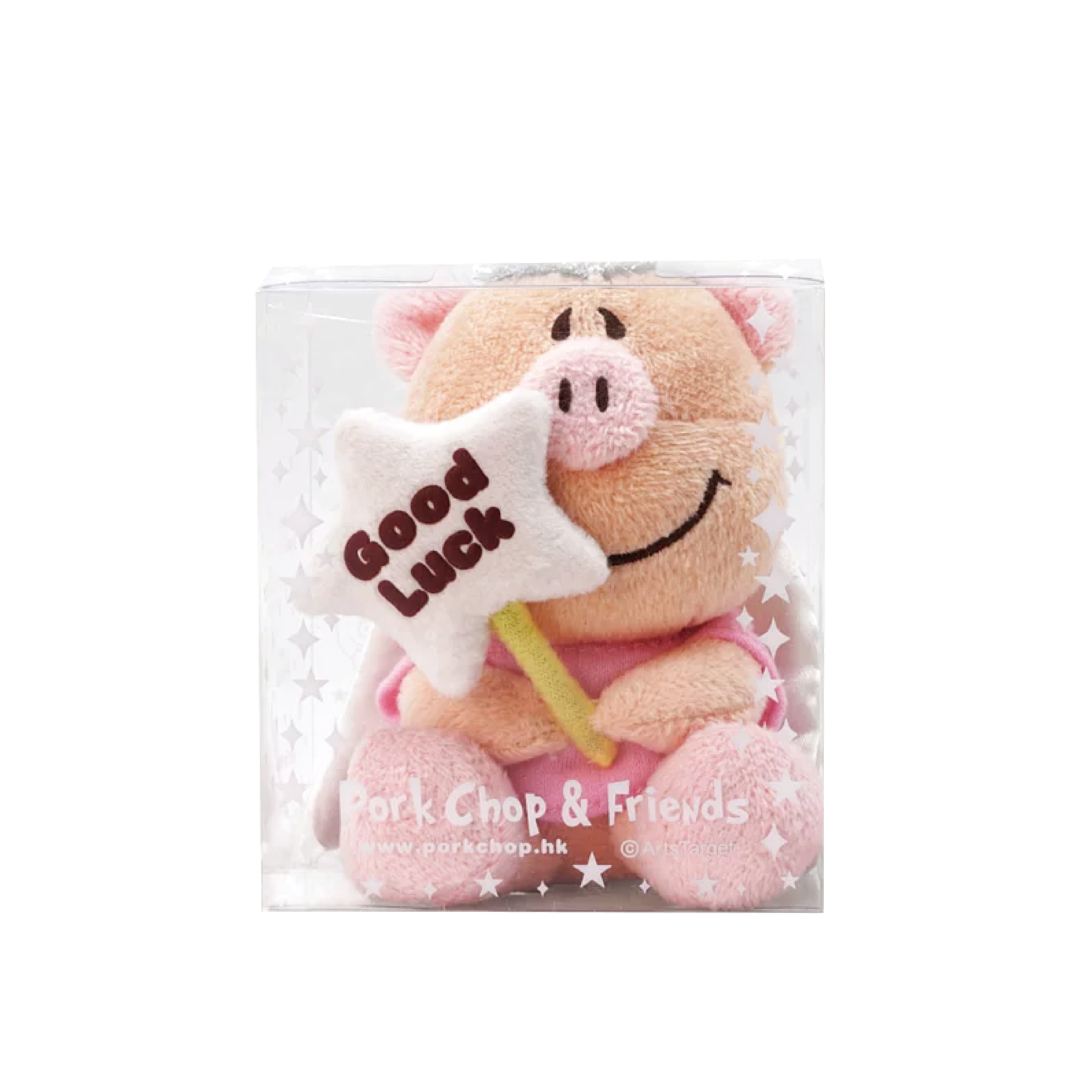 P.C 世界需要愛 (A) 3.5吋 - 祝你好運