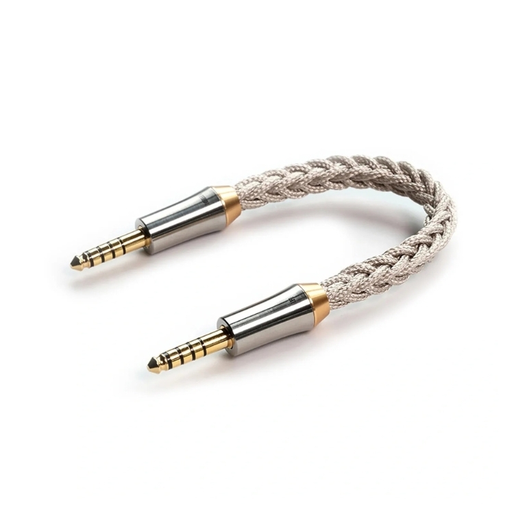 ddHiFi BC44Net 4.4mm 平衡屏蔽對錄線