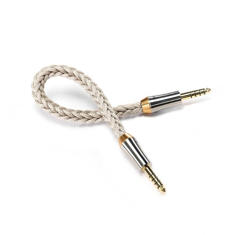 ddHiFi BC44Net 4.4mm 平衡屏蔽對錄線