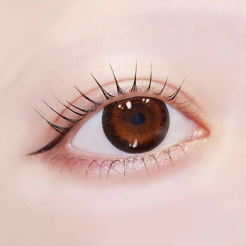 LARME Clione Series 1 Month Clione Latte｜月拋彩妝隱形眼鏡｜每盒2片