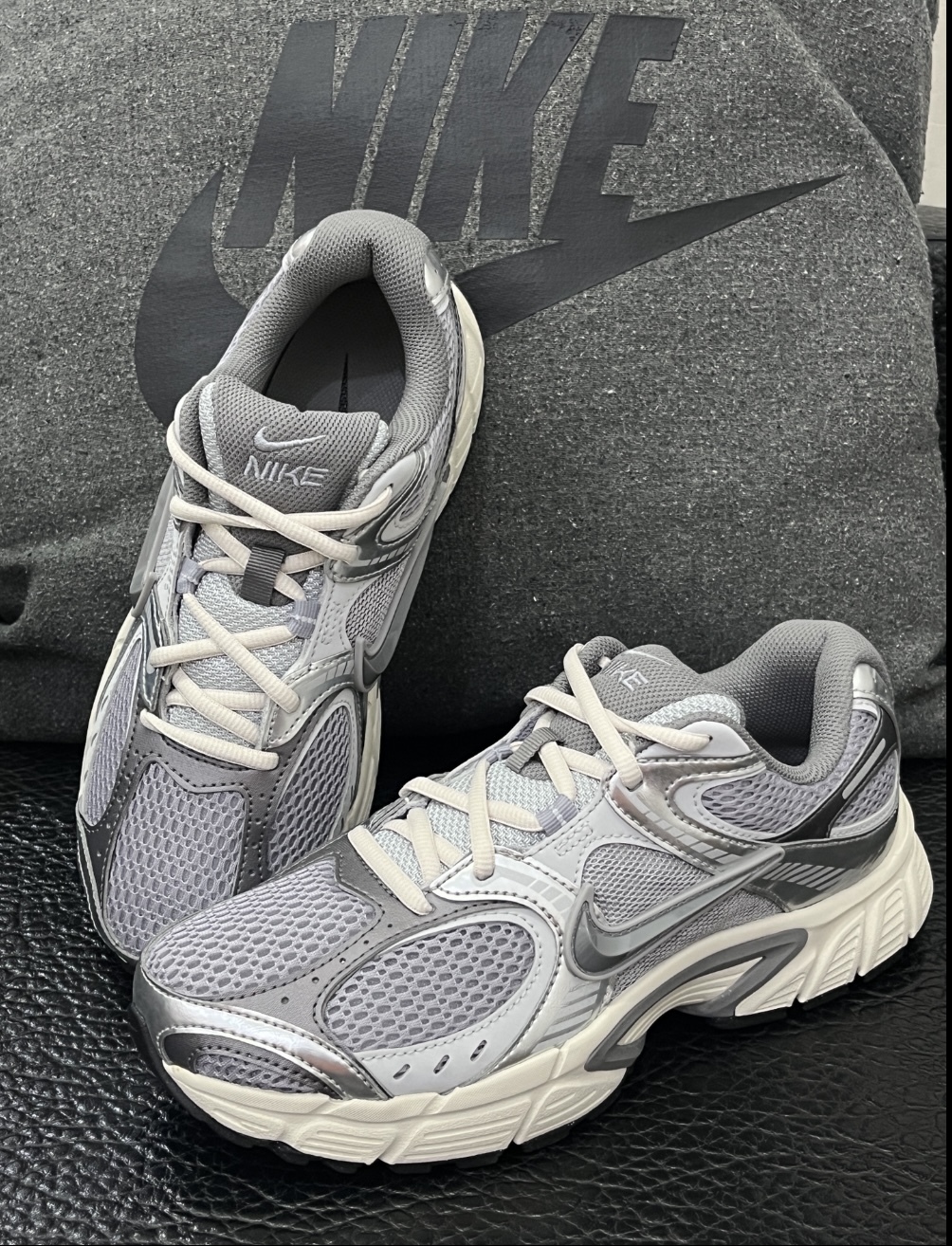 Nike V5 RNR 銀灰紫