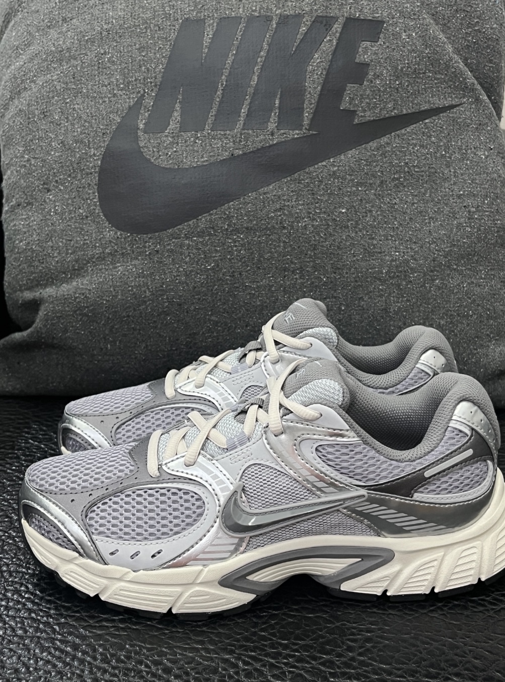 Nike V5 RNR 銀灰紫