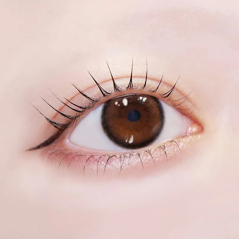 LARME Clione Series 1 Month Clione Tart｜月拋彩妝隱形眼鏡｜每盒2片