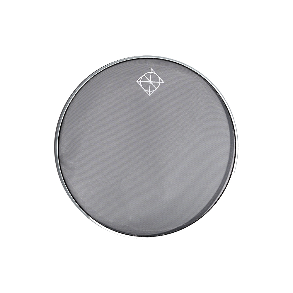 DIXON DXHP-GS18-BM 黑色18吋網狀靜音鼓皮