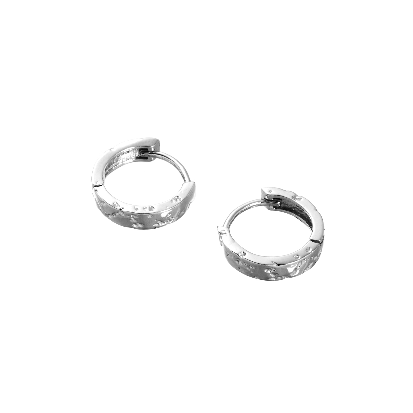 純銀,圈圈耳環,平價飾品,男生飾品