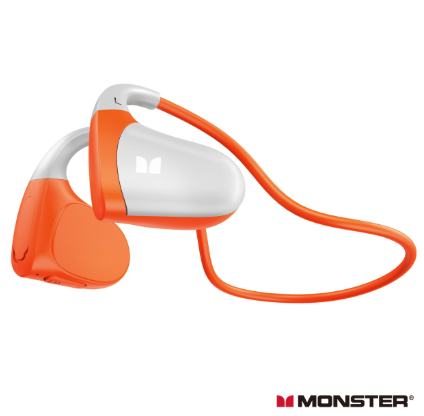 Monster | Open Ear BC100 骨傳導藍芽耳機