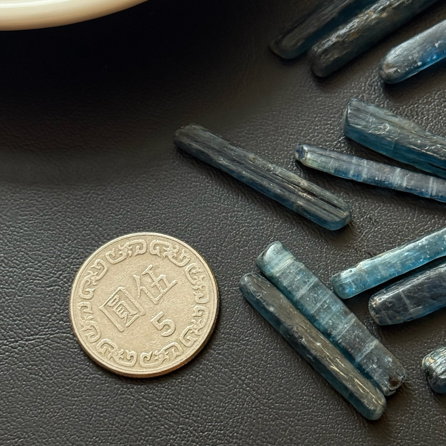 [原石] 藍晶石 長條形